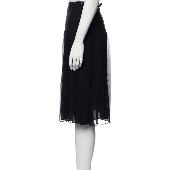 Vintage Chloe Skirt sz 38IT - Picture 2 of 6